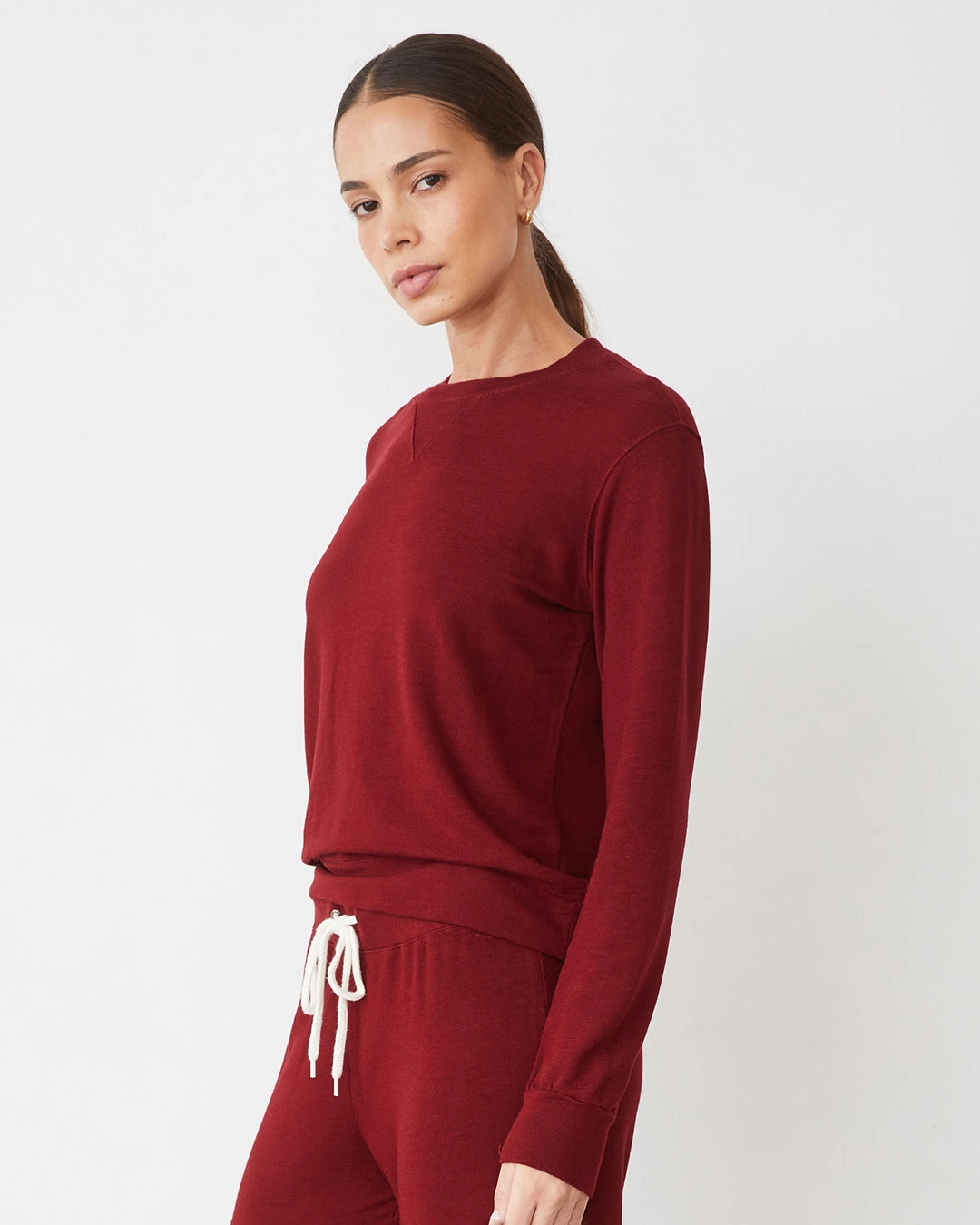 Playful Style Supersoft Crew Neck Sweatshirt