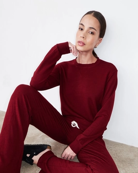 Supersoft Crew Neck Sweatshirt Casual weekend wear