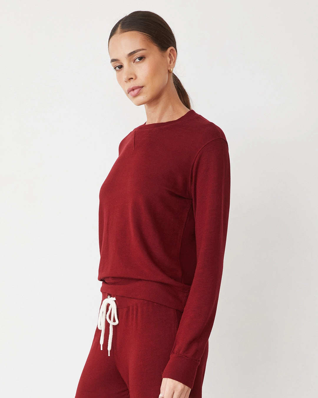 Playful Style Supersoft Crew Neck Sweatshirt