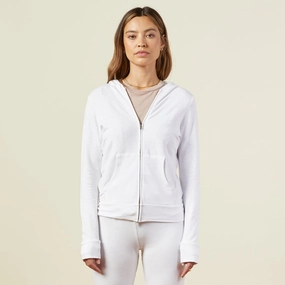Supersoft Zip Up Hoody Soft cotton pullover Sporty daily wear