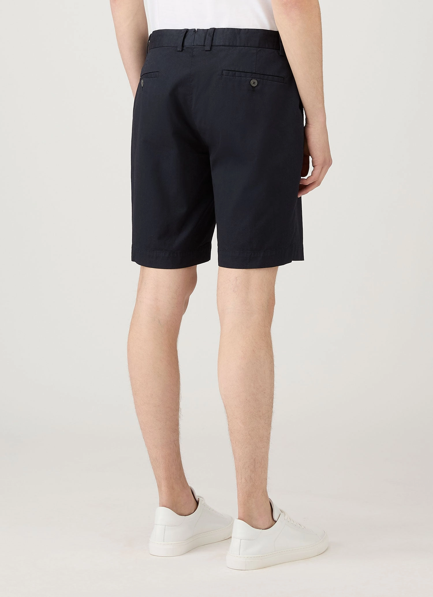 Practical Shorts Men's Chino Shorts in Navy