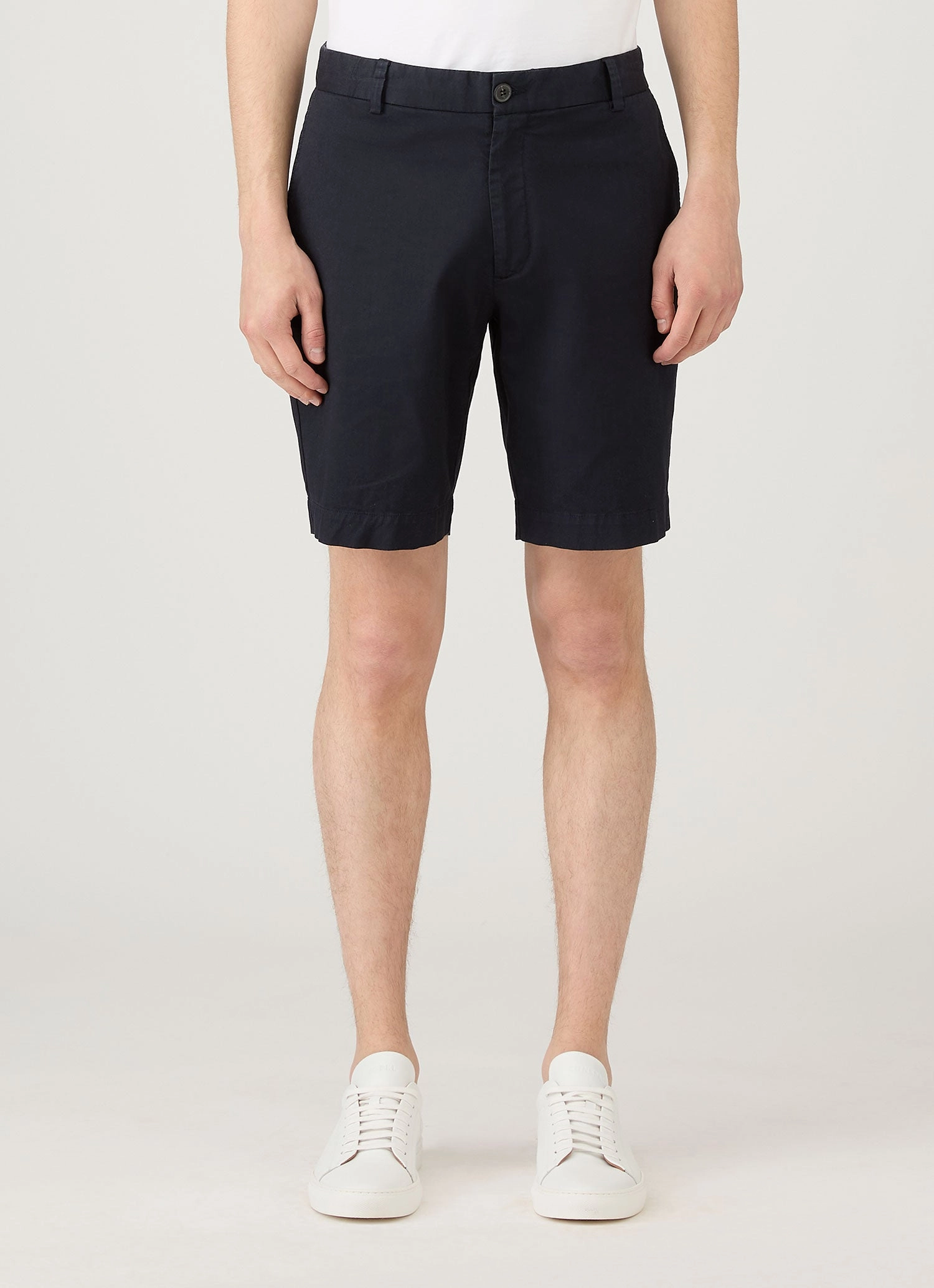 Practical Shorts Men's Chino Shorts in Navy