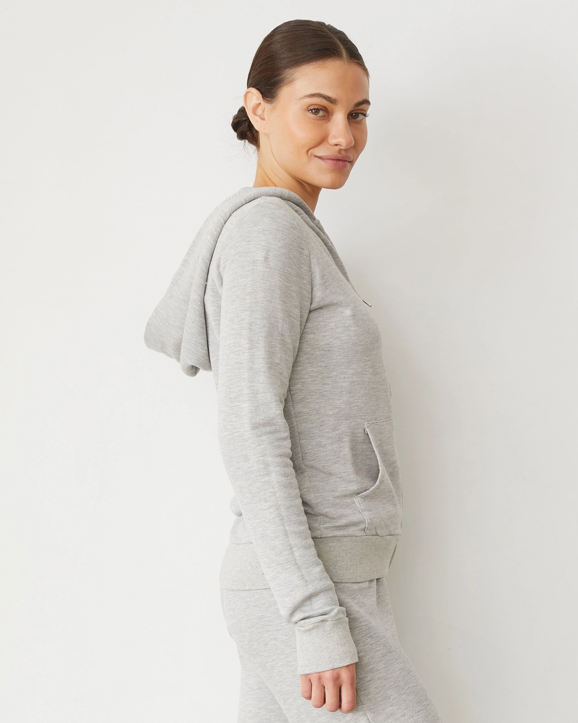 premium design Softfleece Zip Up Hoody