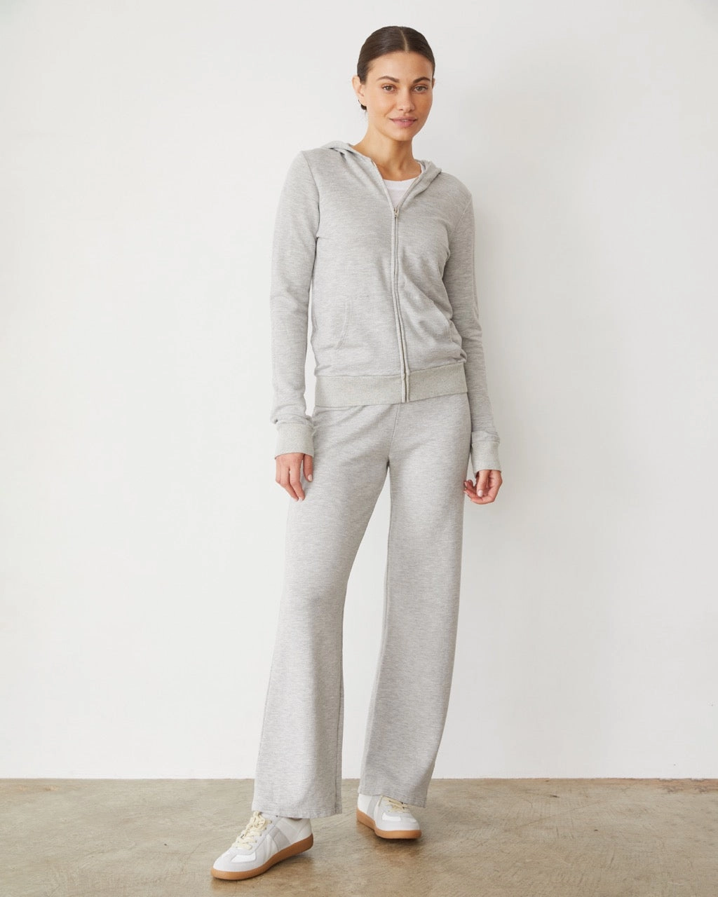 premium design Softfleece Zip Up Hoody