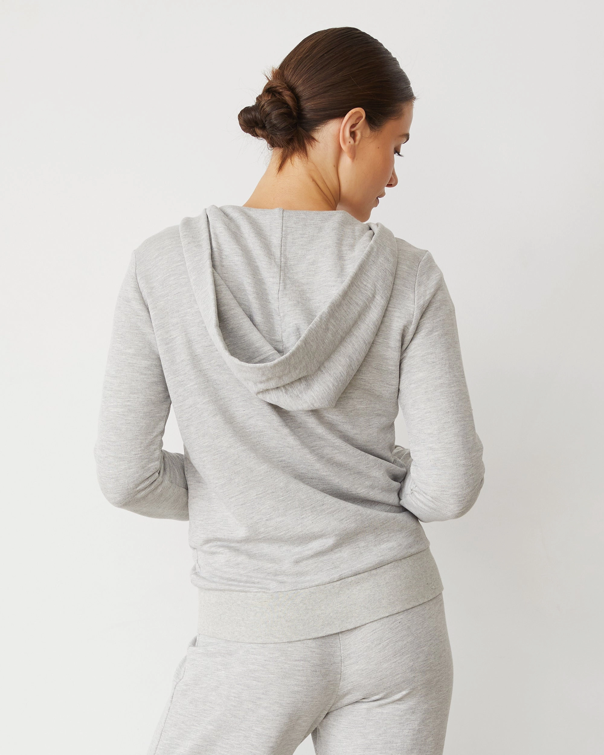 premium design Softfleece Zip Up Hoody