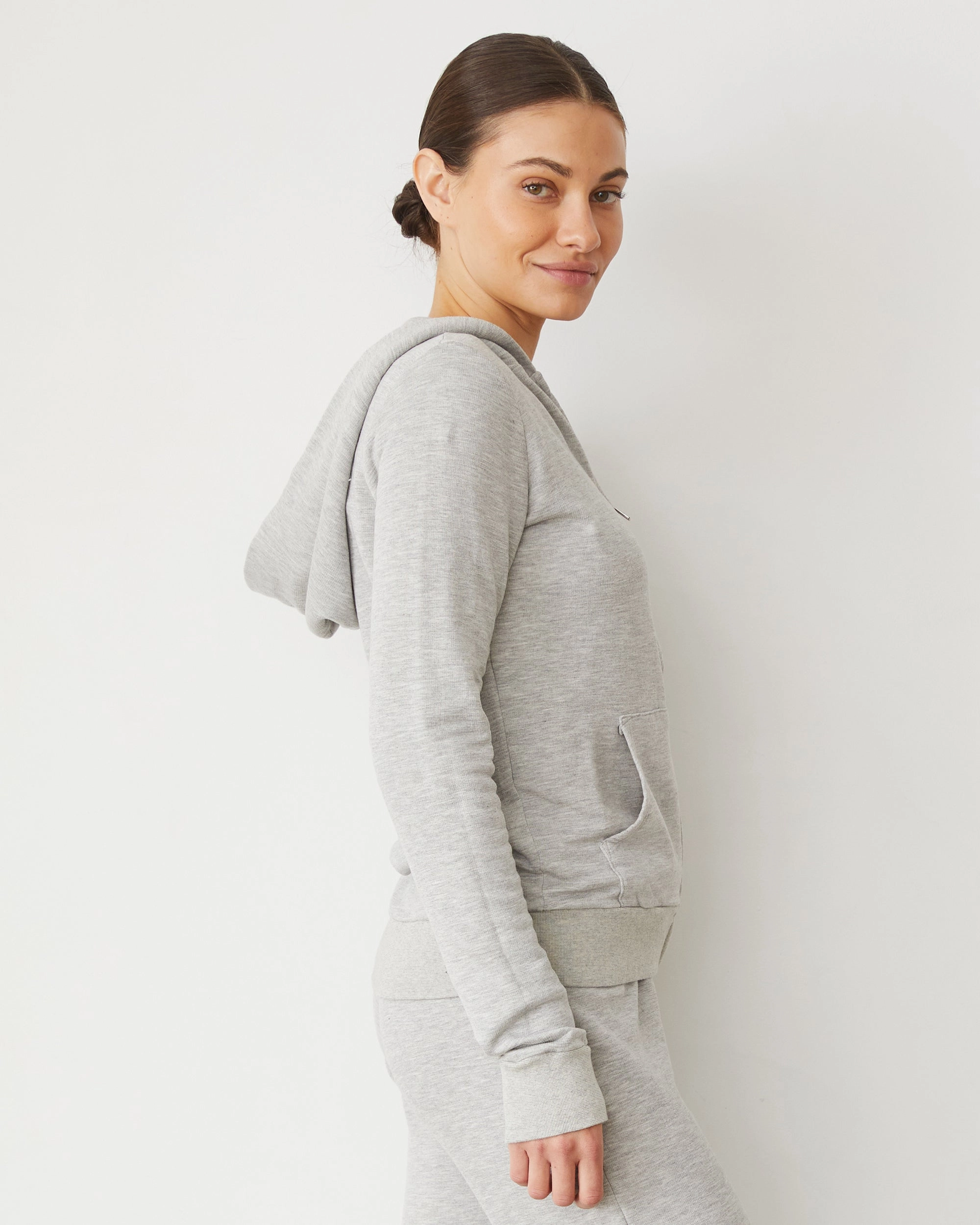 premium design Softfleece Zip Up Hoody