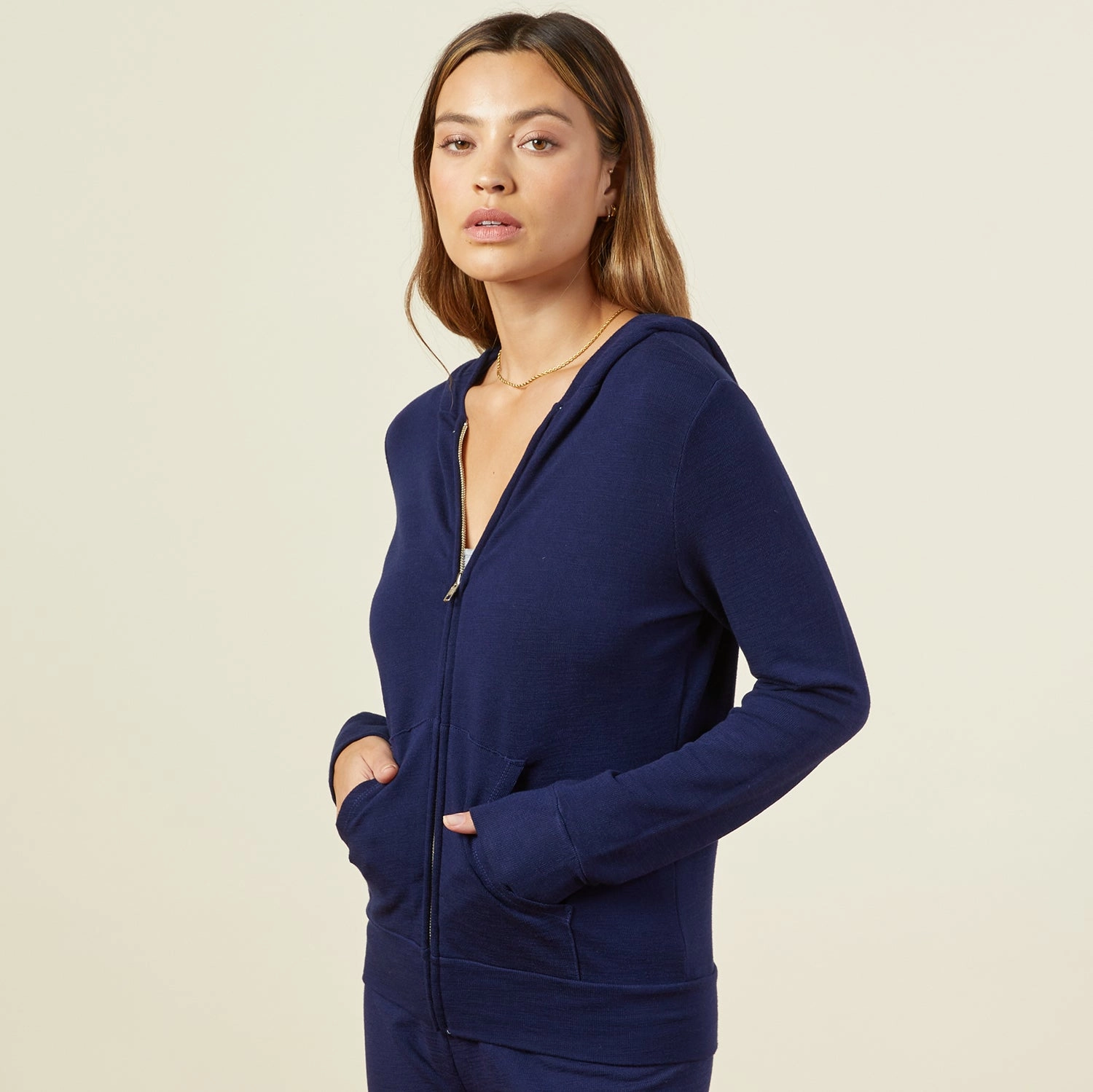 premium design Supersoft Zip Up Hoody