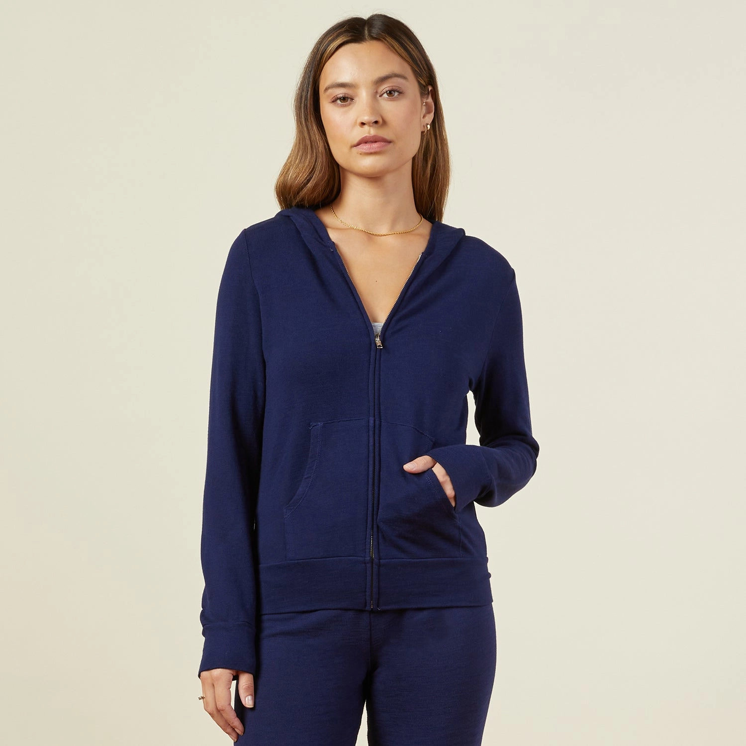 premium design Supersoft Zip Up Hoody