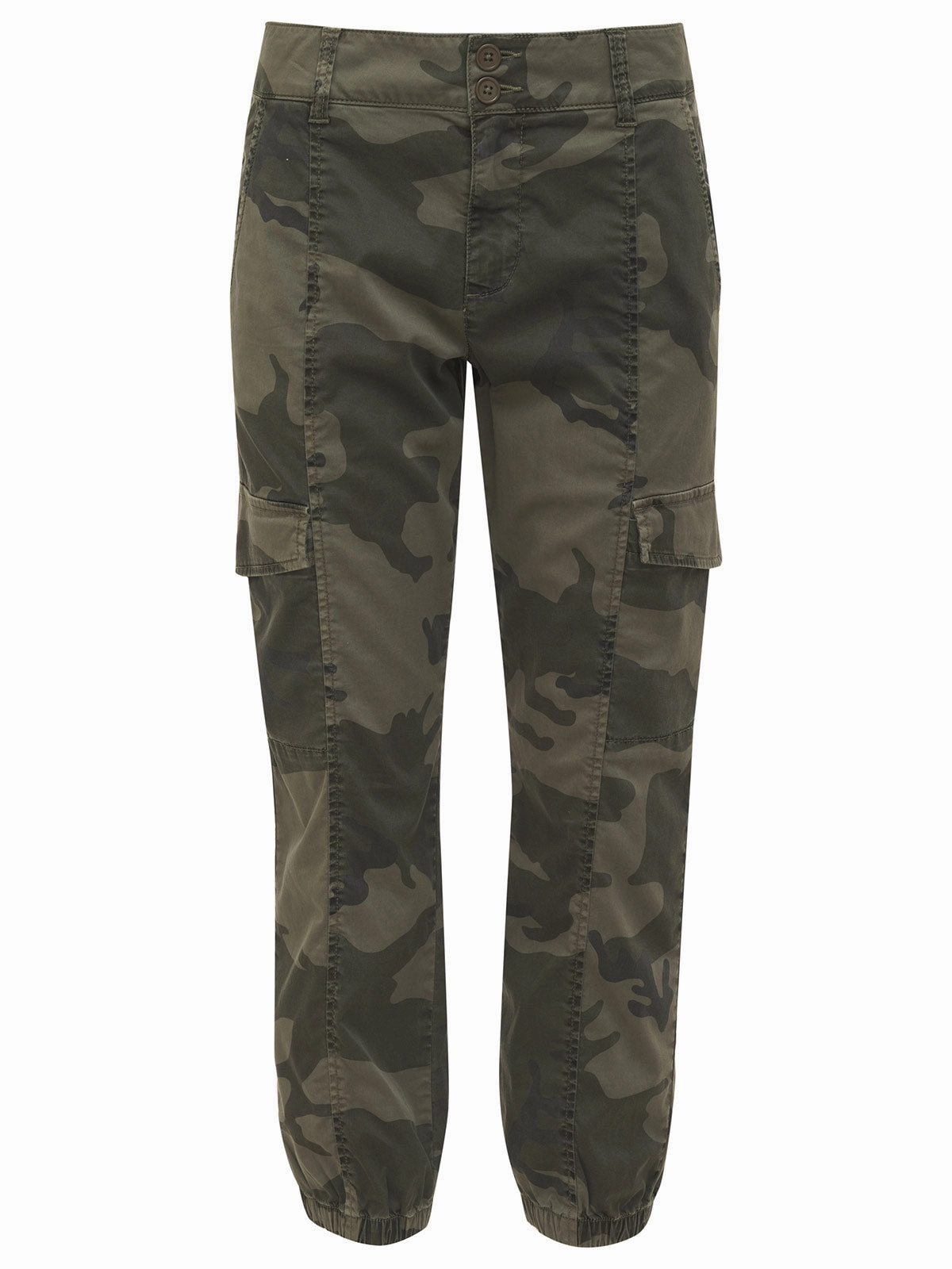 Premium Quality Rebel Standard Rise Pant Hiker Camo Extended Sizing