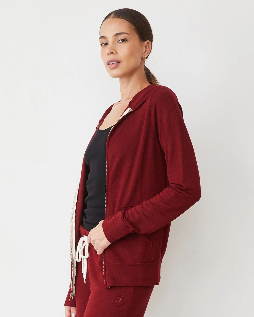 Premium Trend Supersoft Zip Up Hoody