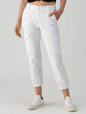 All-day Comfort Rebel Standard Rise Pant Brilliant White