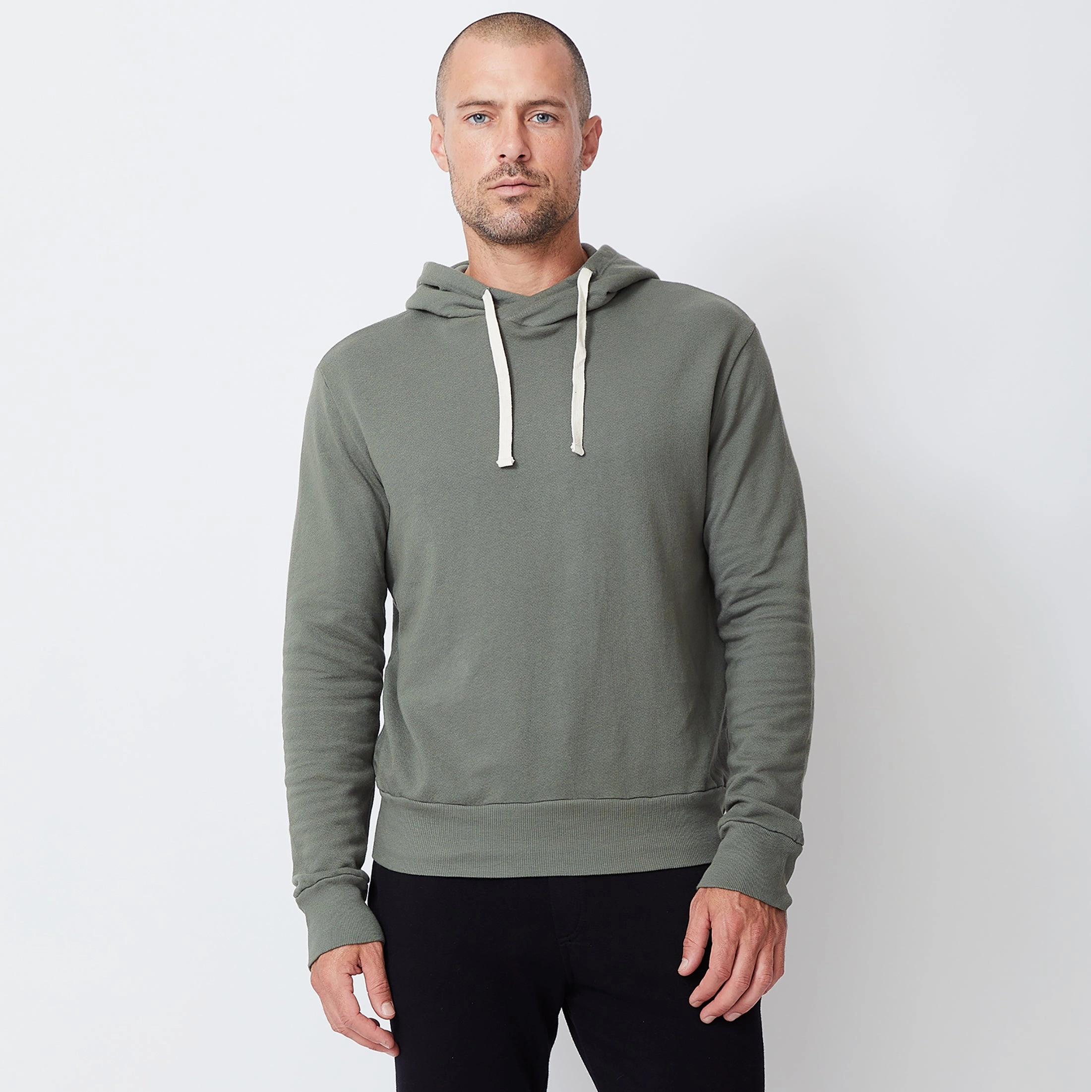 Refined Professional Pullover Hoody