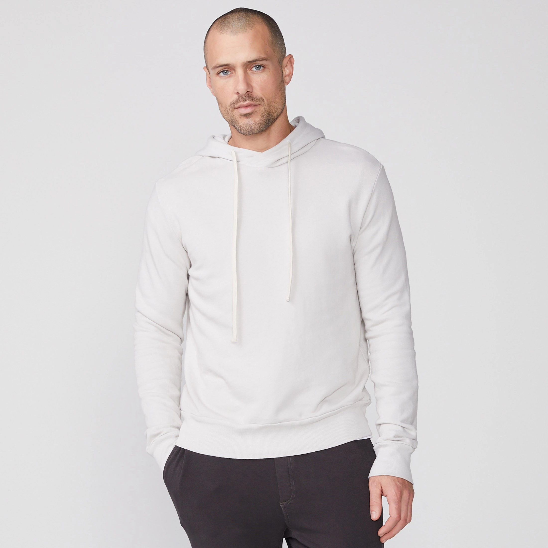 Luxury Finish Pullover Hoody