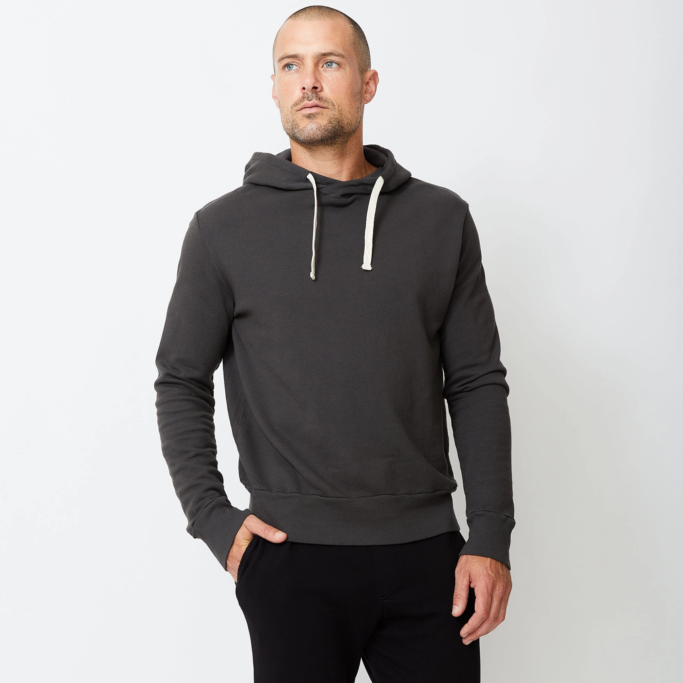 Elegant Colleague Pullover Hoody