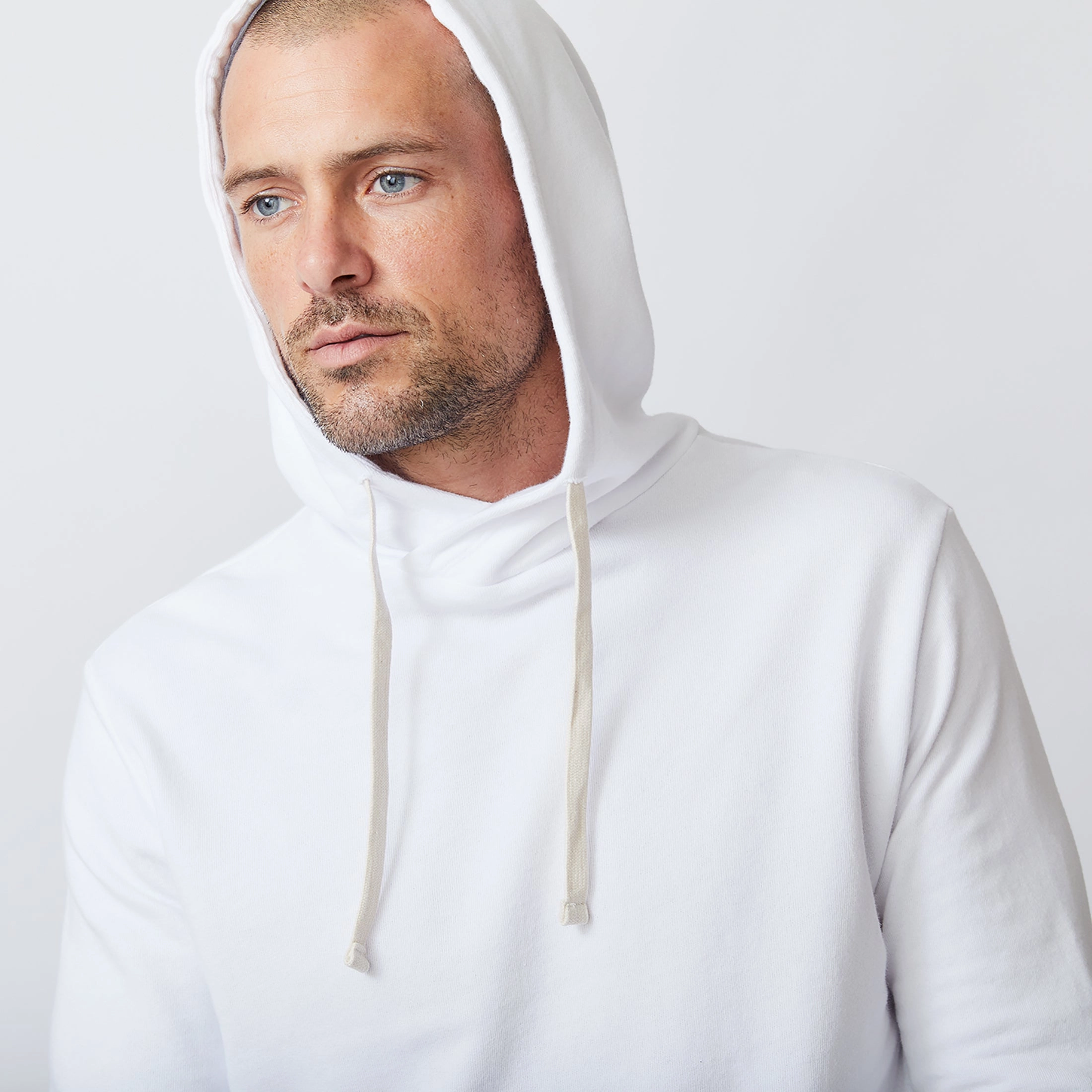 Pullover Hoody Urban Elegance