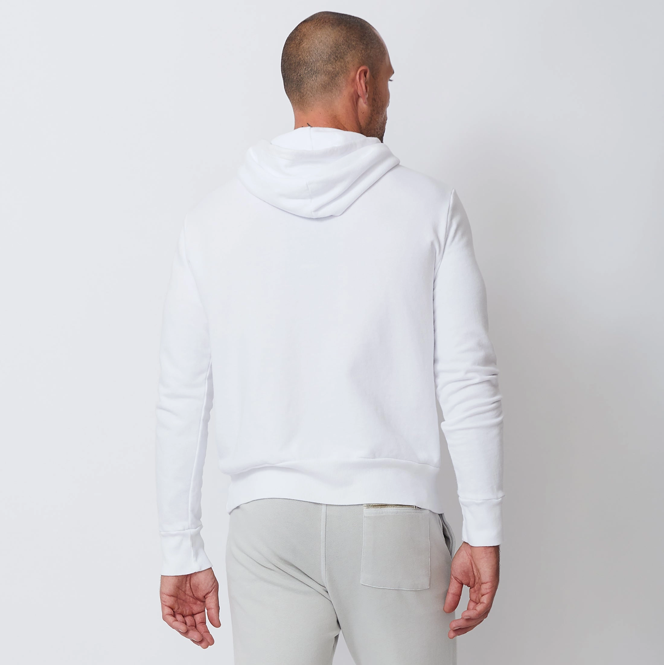 Pullover Hoody Urban Elegance