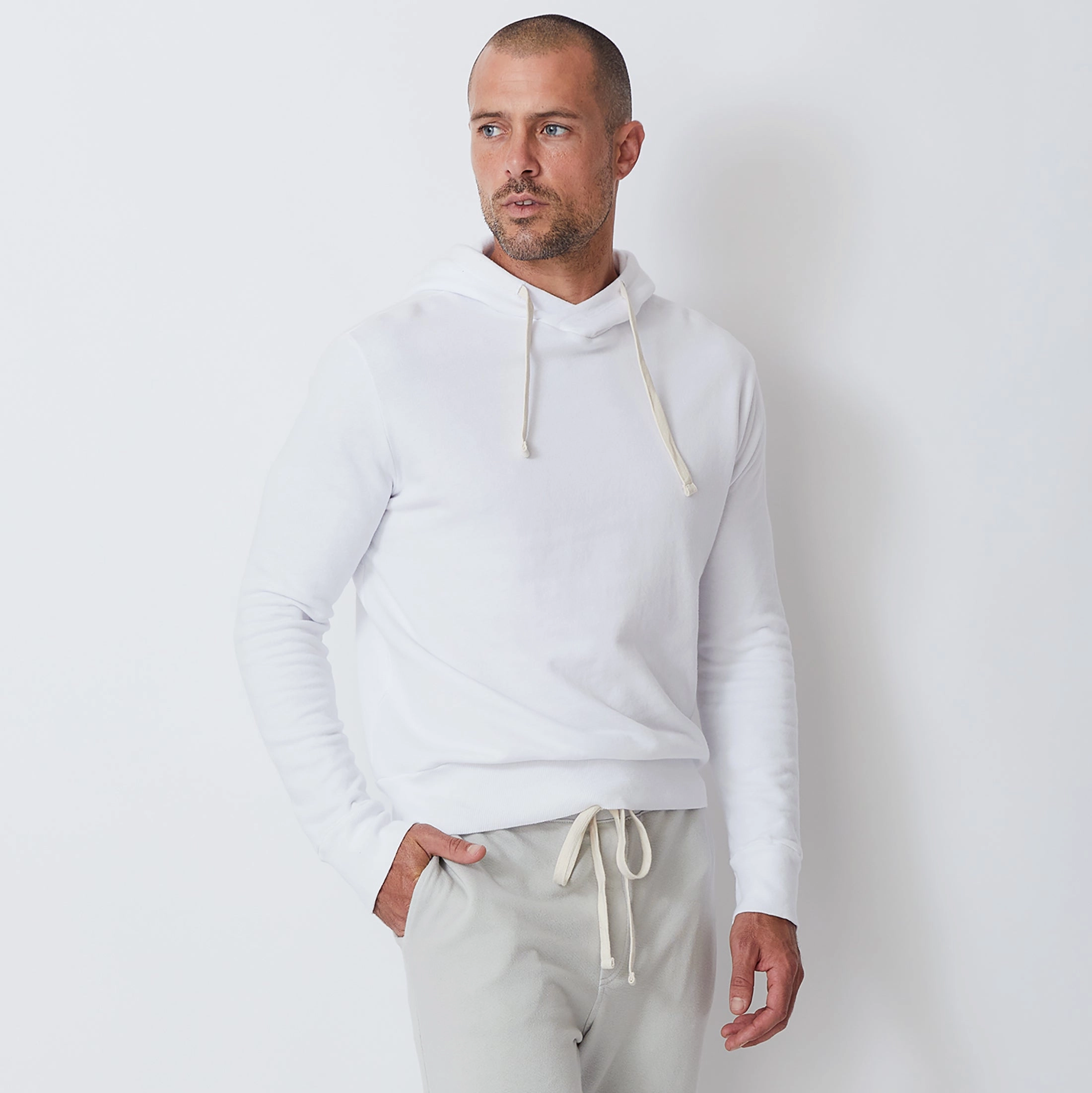 Pullover Hoody Urban Elegance