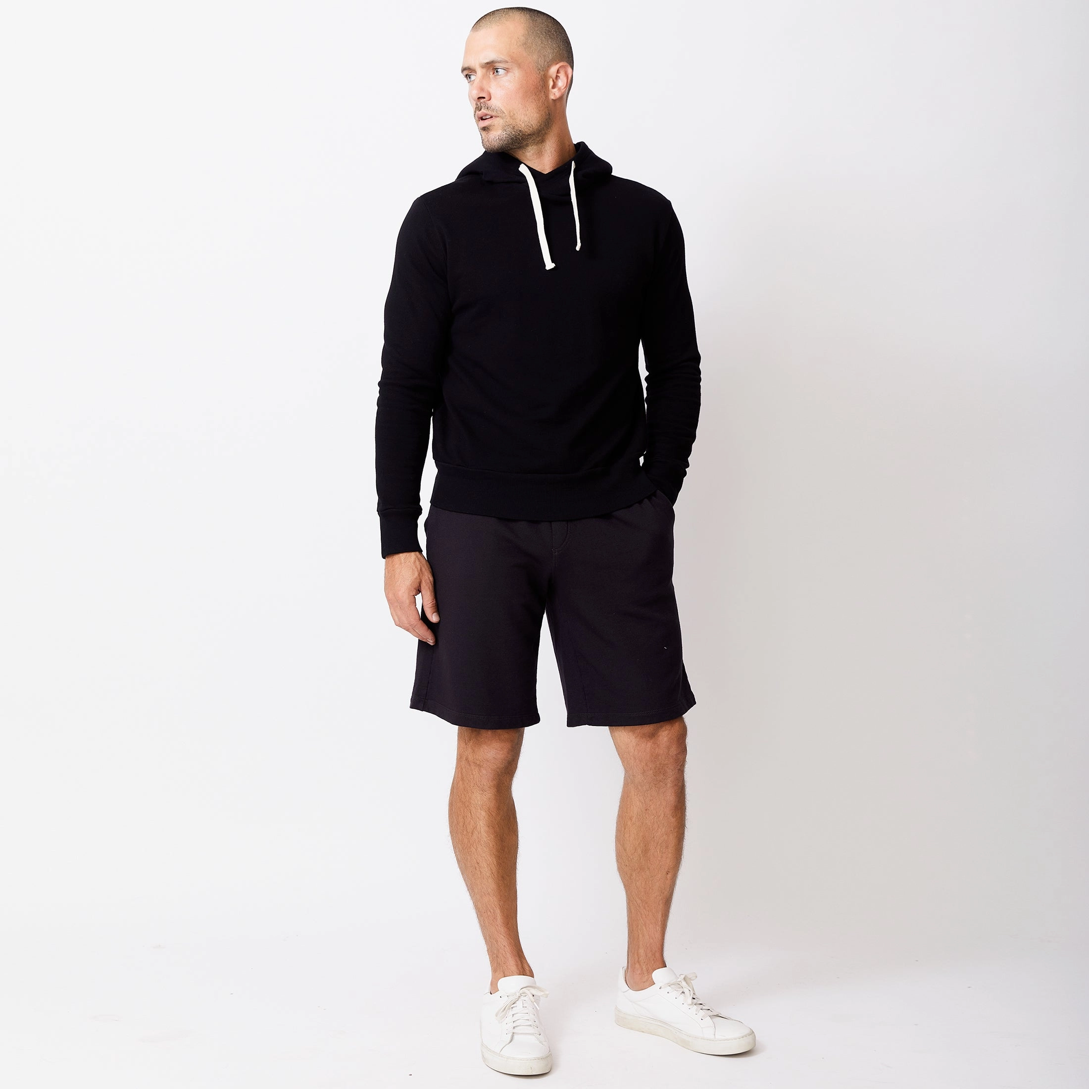 Pullover Hoody Versatile Wear