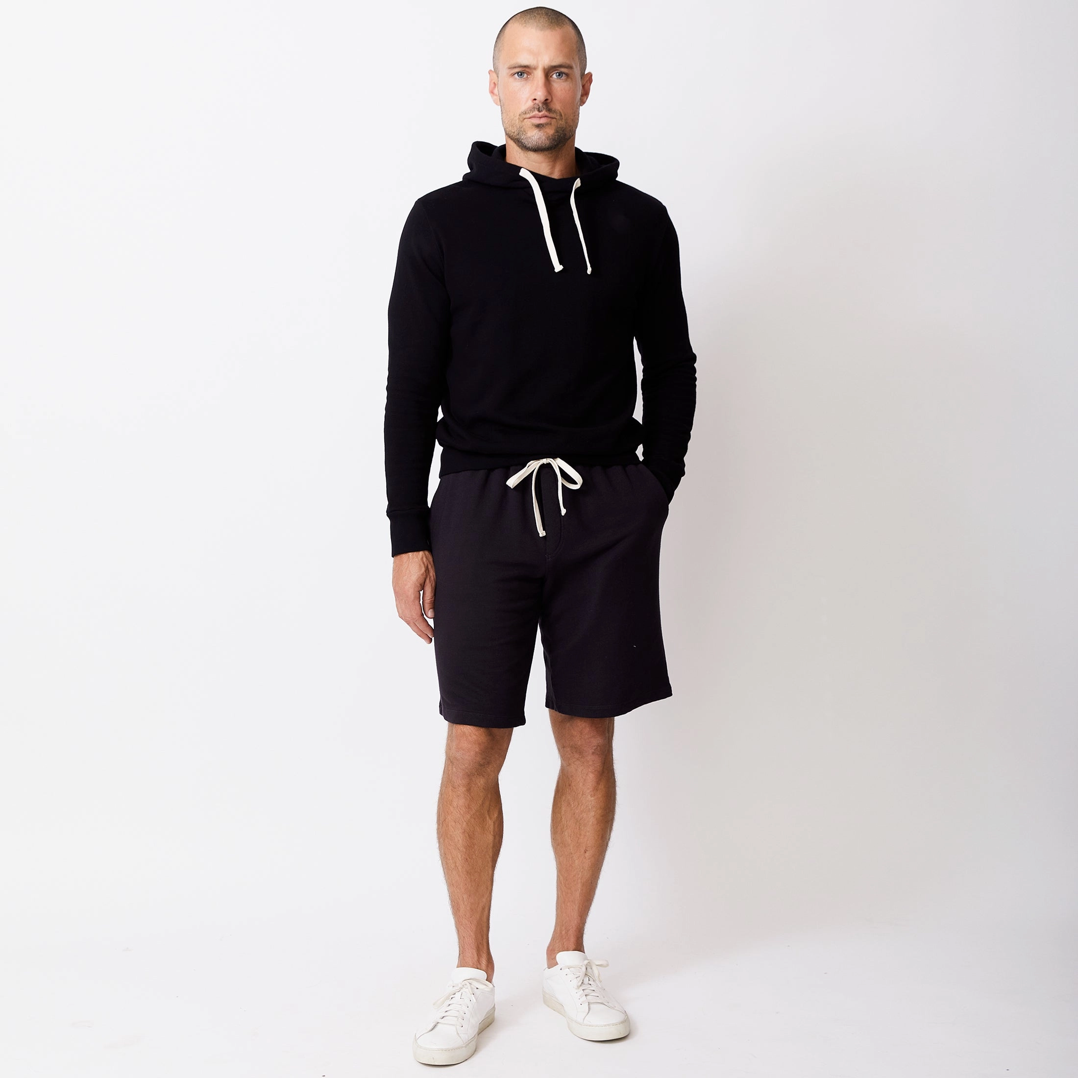 Pullover Hoody Versatile Wear