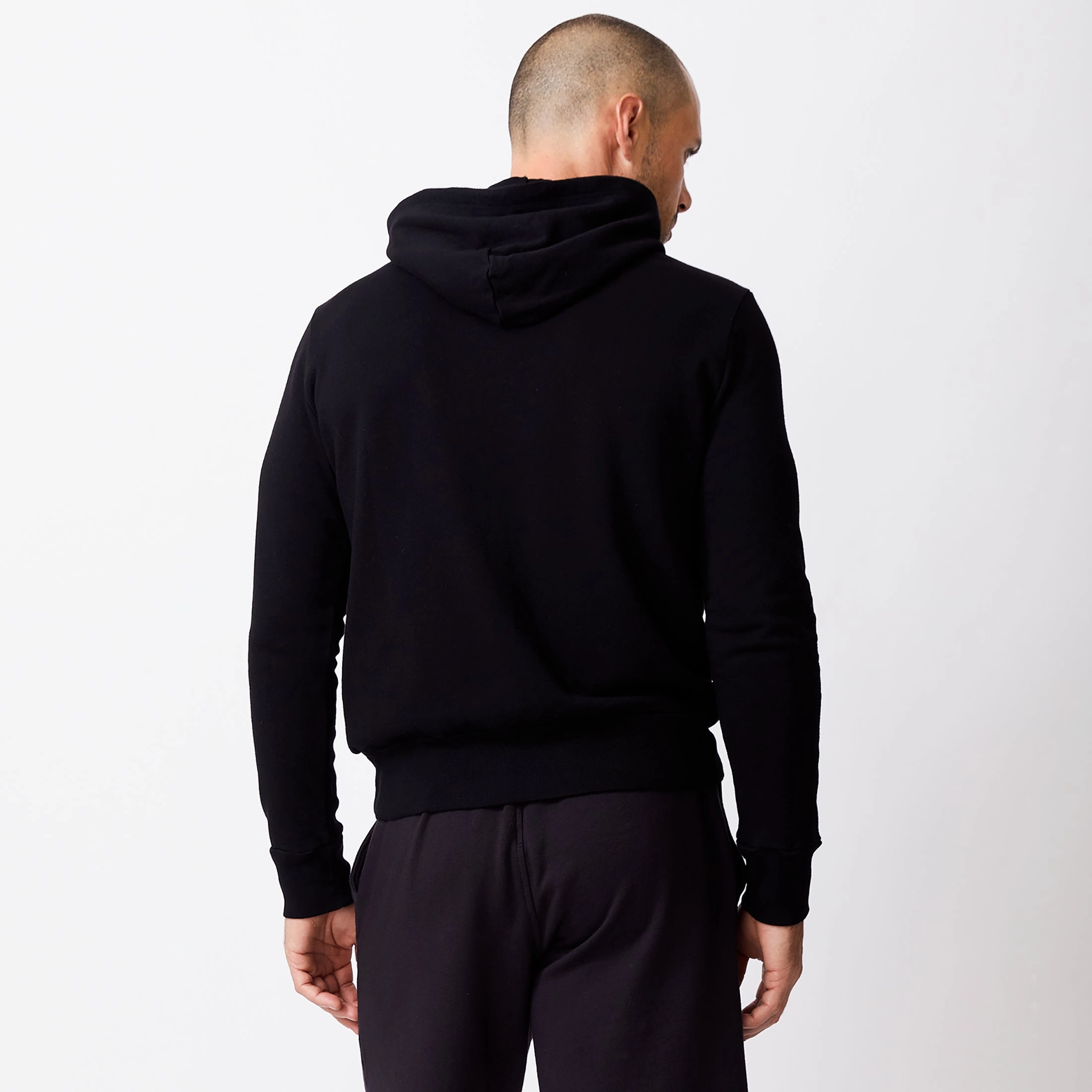 Pullover Hoody Versatile Wear
