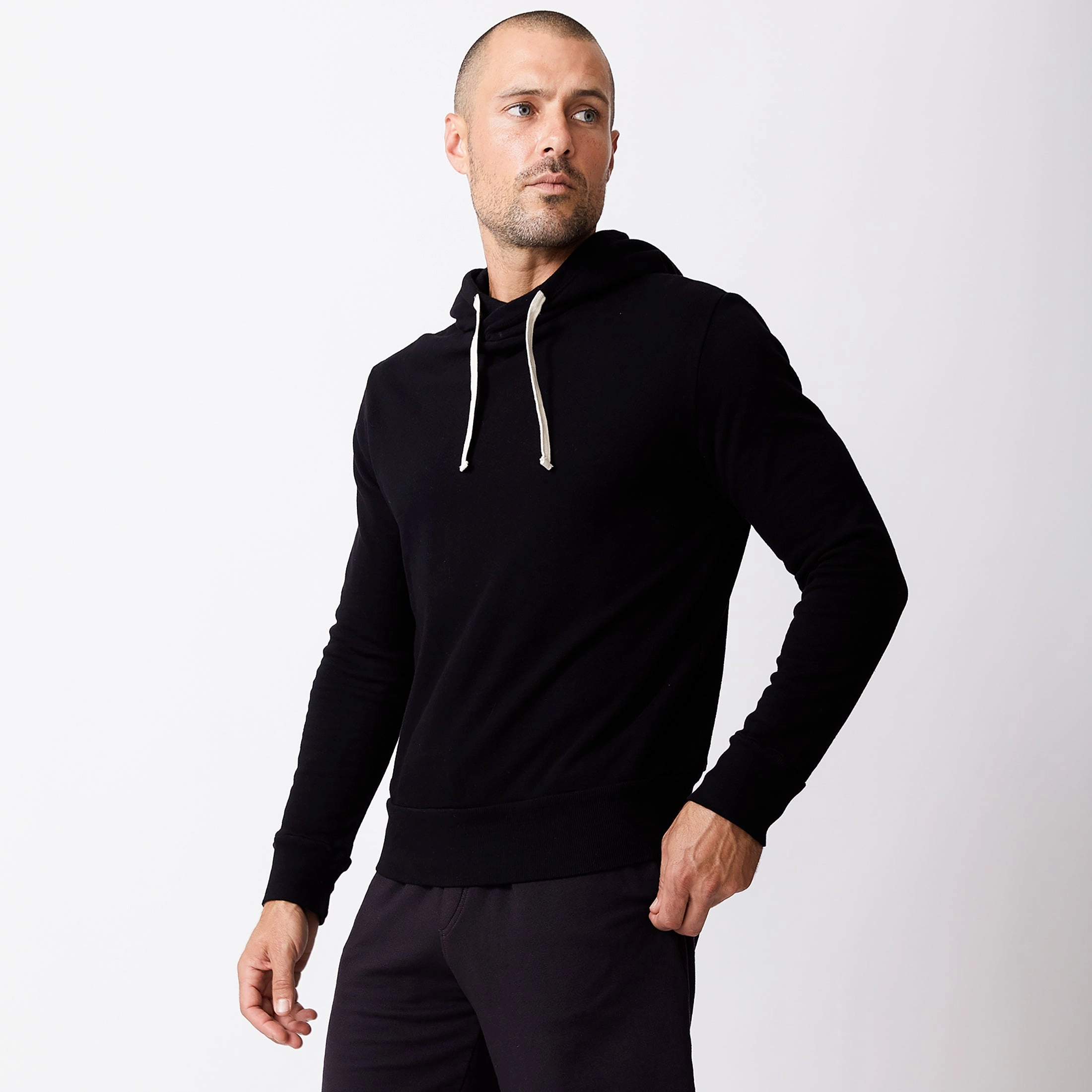Pullover Hoody Versatile Wear