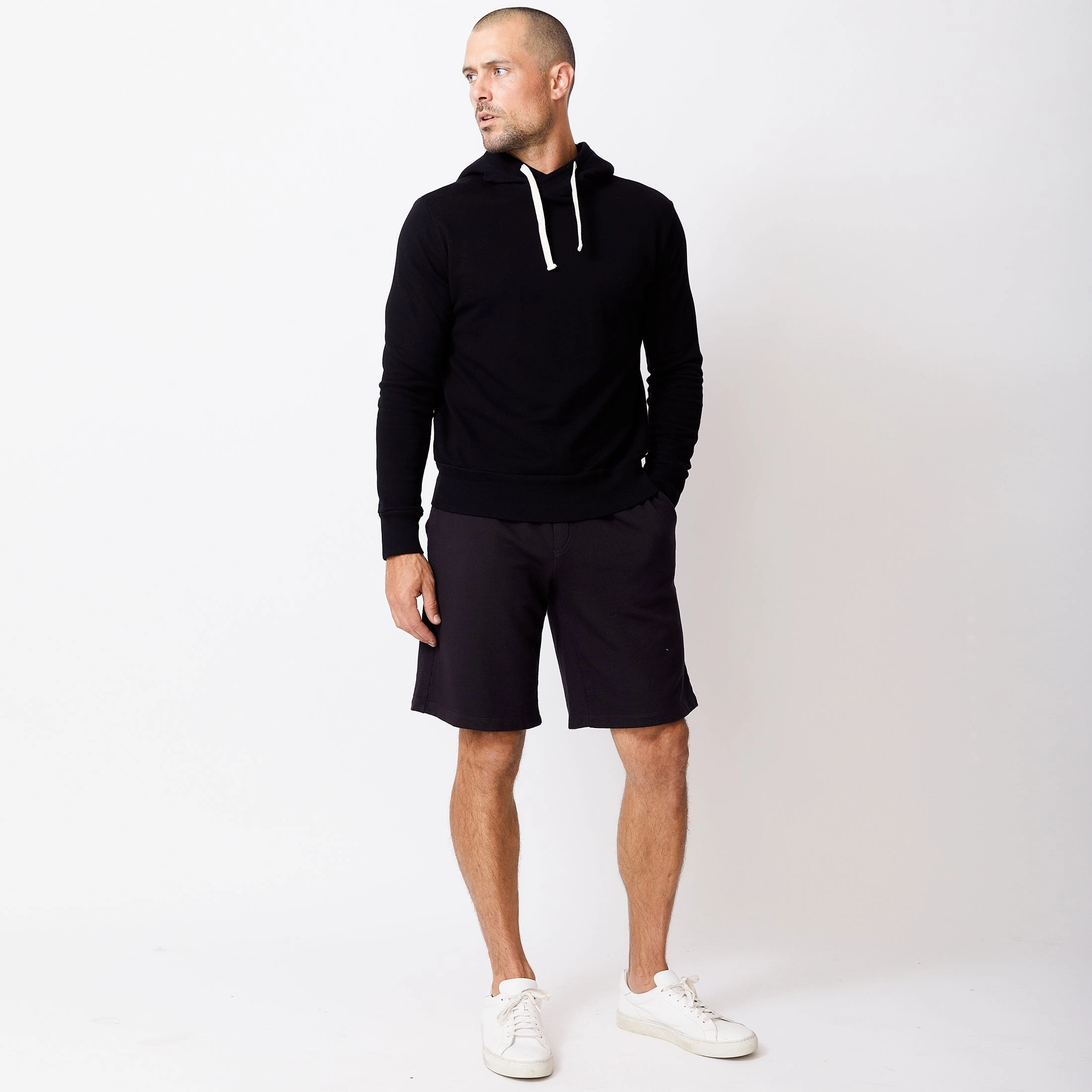Pullover Hoody Versatile Wear