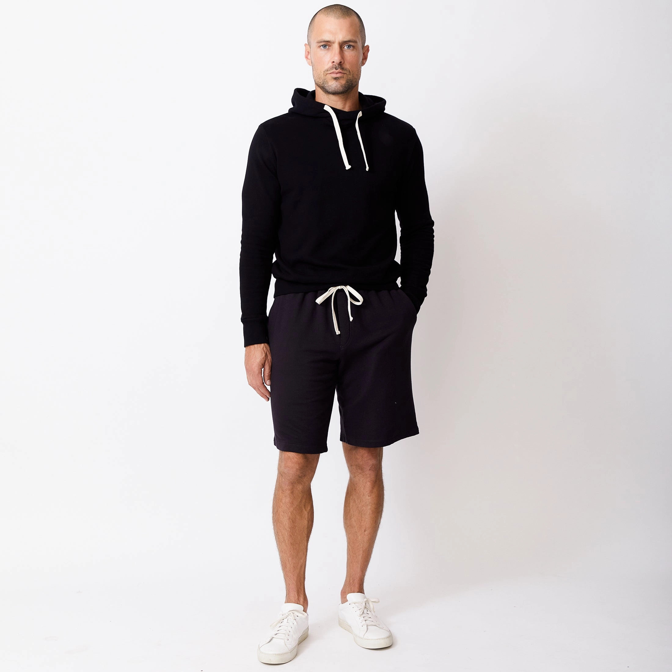 Pullover Hoody Versatile Wear