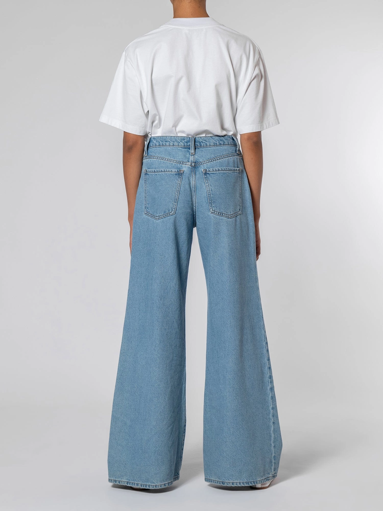 Pure Comfort Carly Jean Blue Brushed