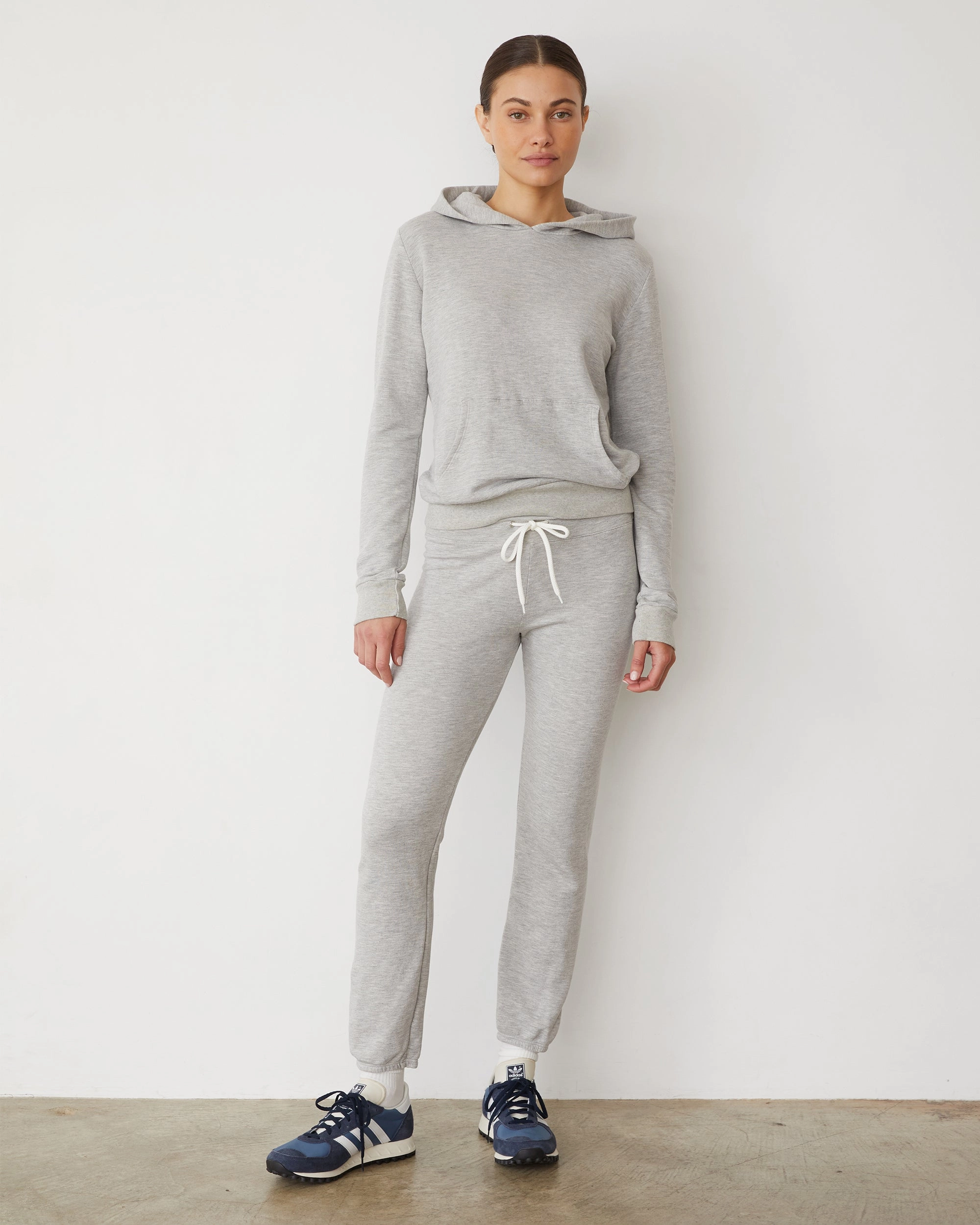 Quality Material Softfleece Kangaroo Pullover