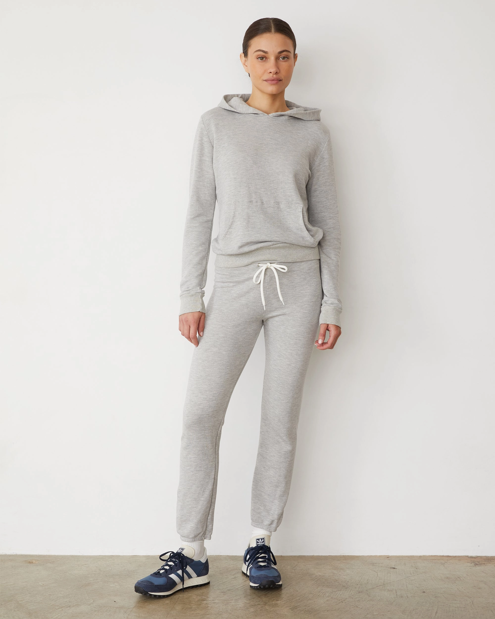 Quality Material Softfleece Kangaroo Pullover