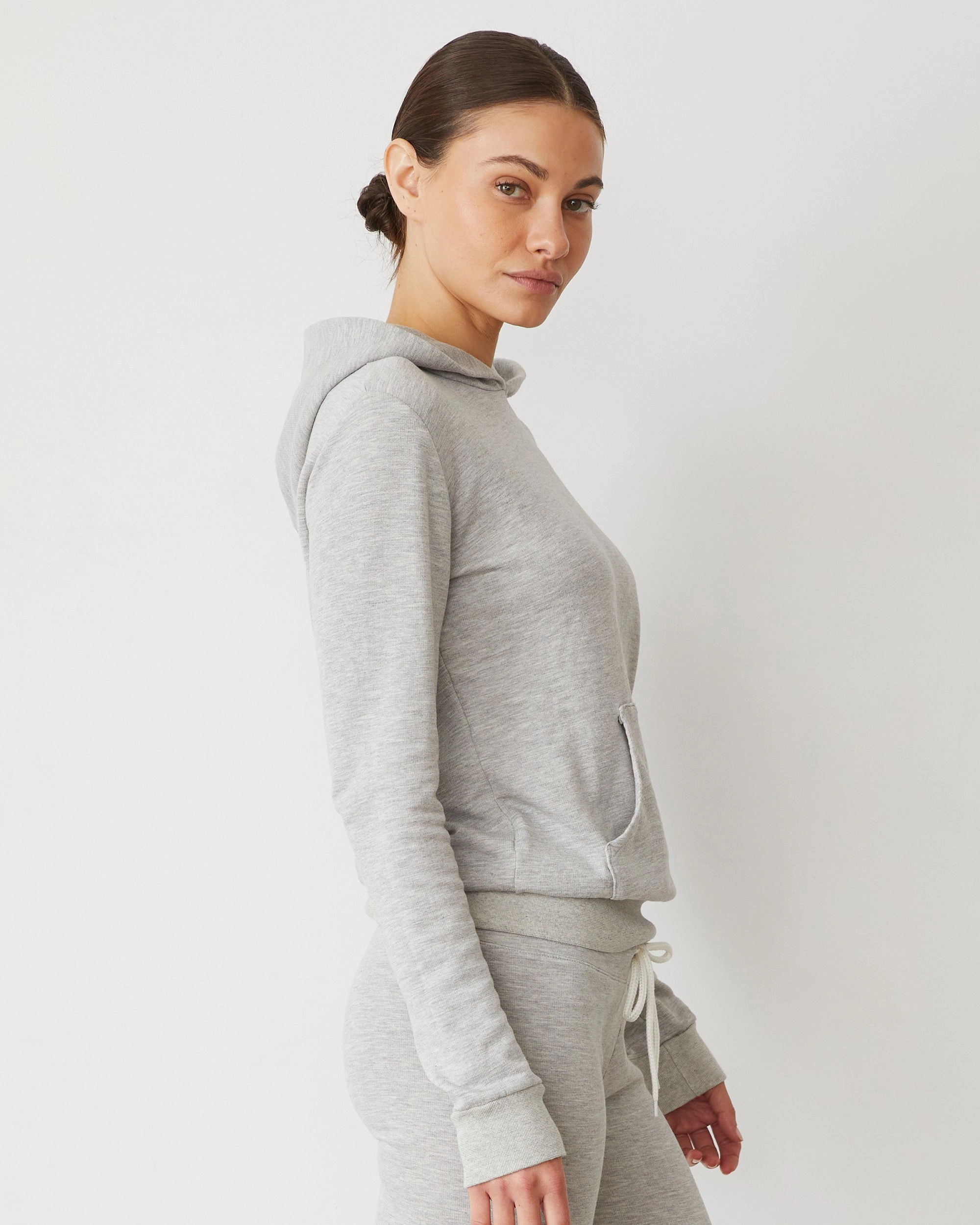 Quality Material Softfleece Kangaroo Pullover