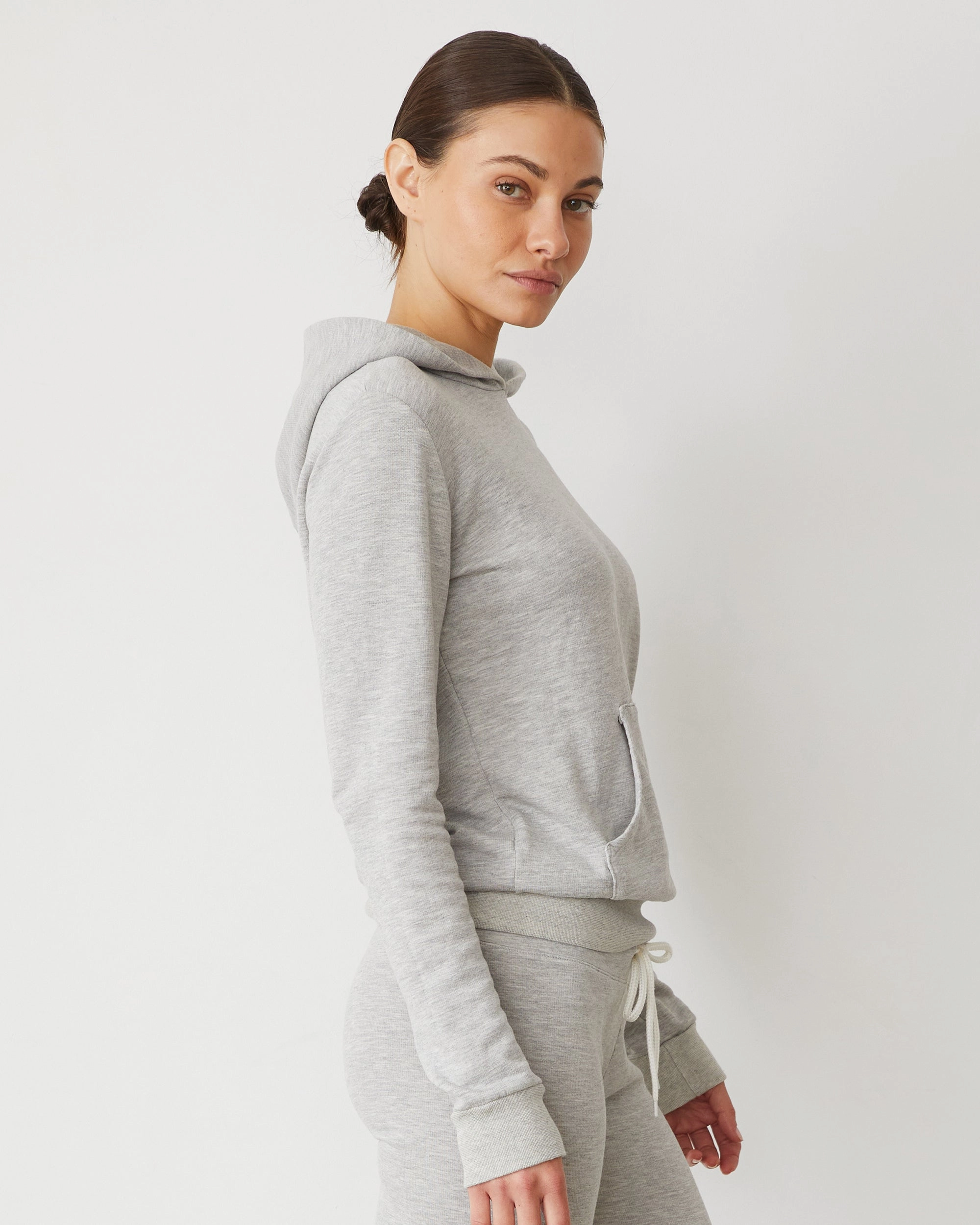 Quality Material Softfleece Kangaroo Pullover