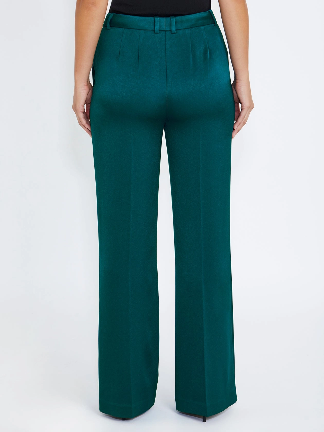 Quinn Evergreen Pant Breathable fabric
