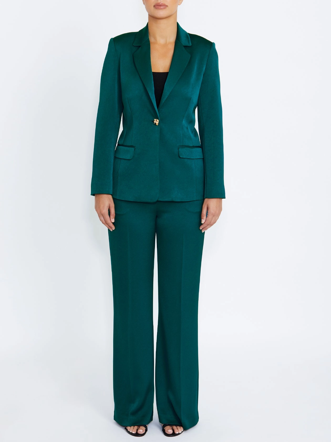 Quinn Evergreen Pant Breathable fabric