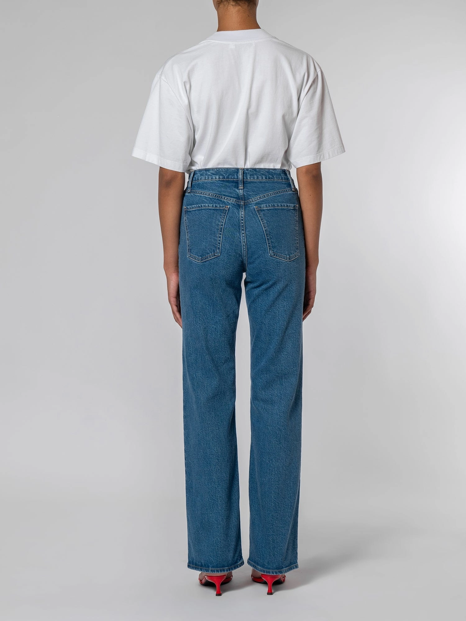 Real Fit Loretta Jean Classic Blue