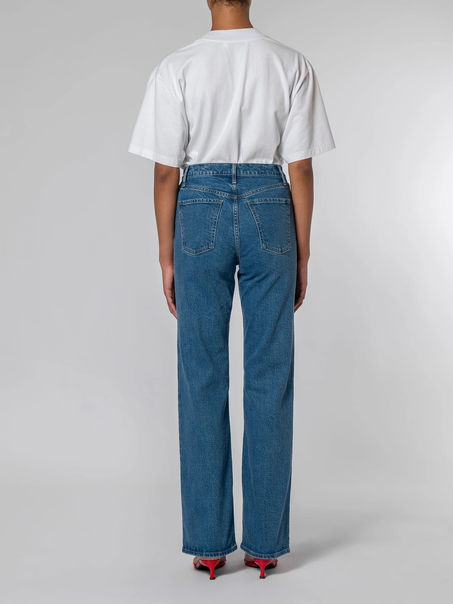 Real Fit Loretta Jean Classic Blue