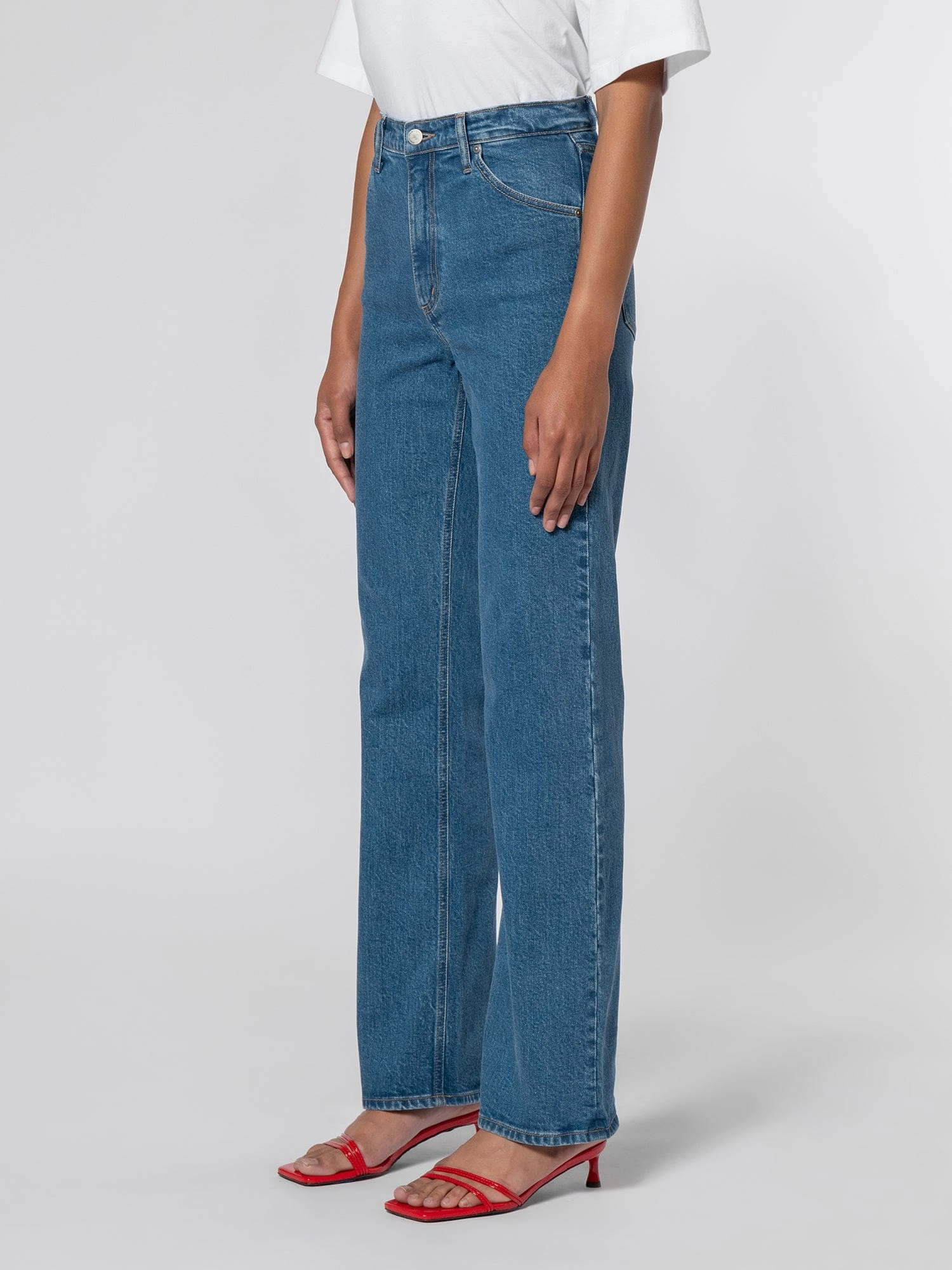 Real Fit Loretta Jean Classic Blue