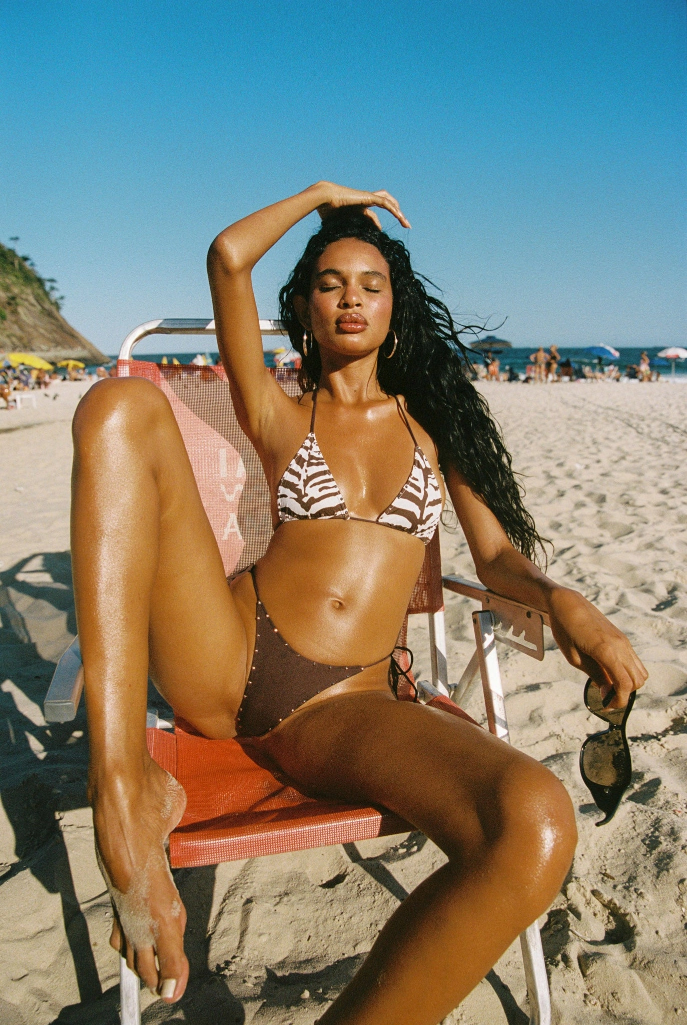 Reba Bottom Supportive Tech