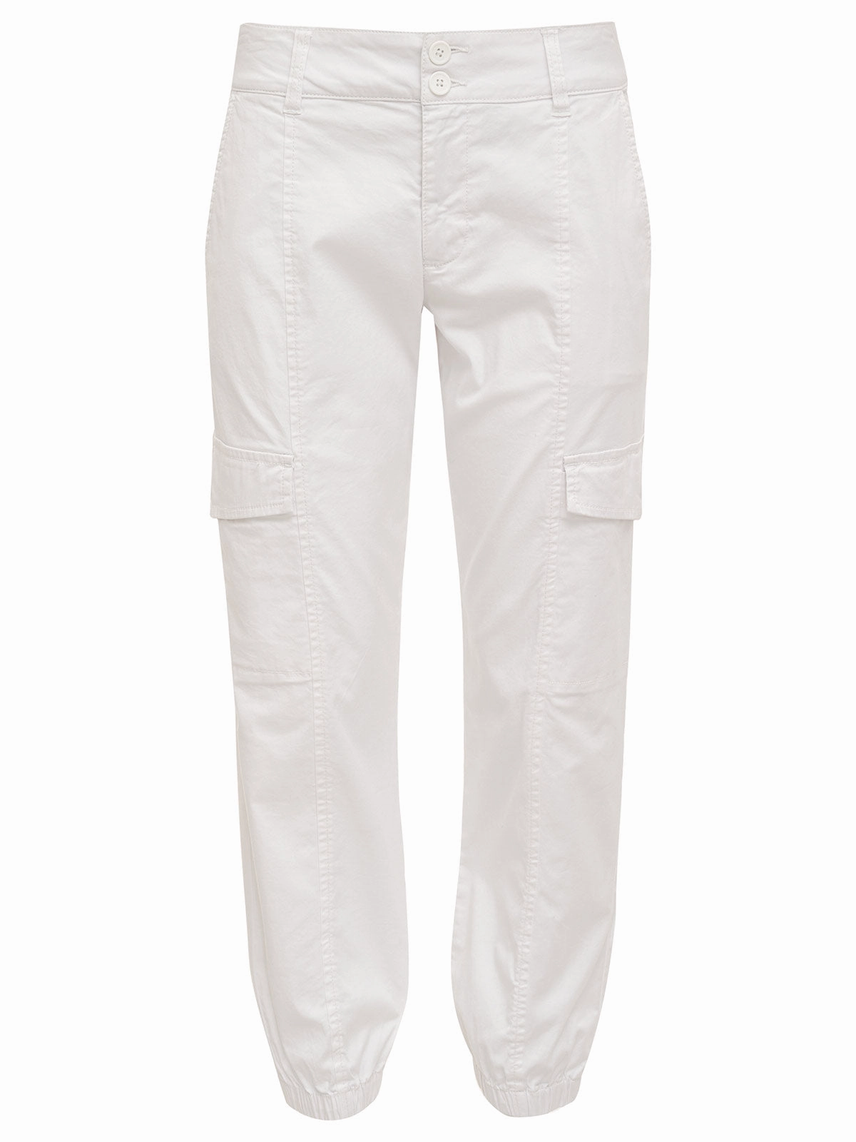 Rebel Standard Rise Pant Brilliant White Extended Sizing Relaxed wear