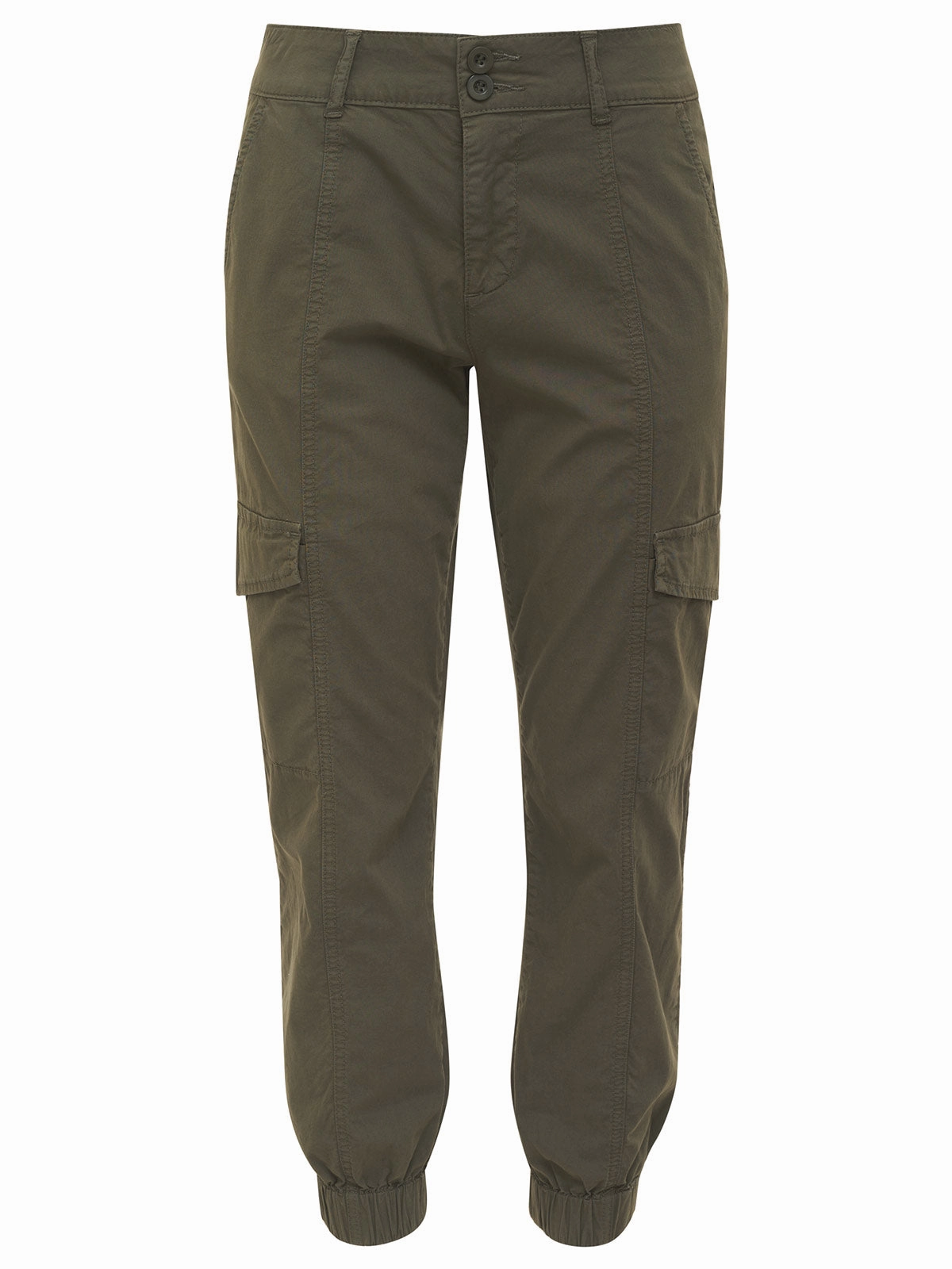 Rebel Standard Rise Pant Hiker Green Perfect Stretch