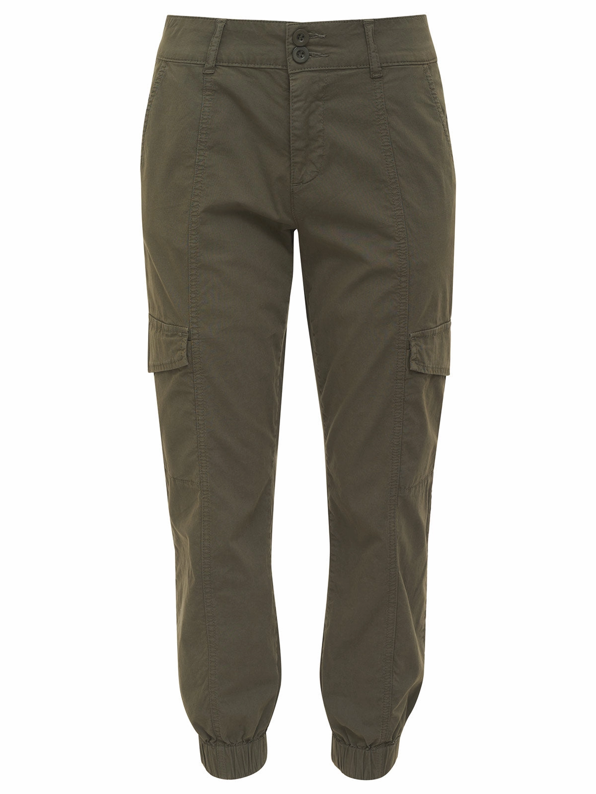 Rebel Standard Rise Pant Hiker Green Perfect Stretch