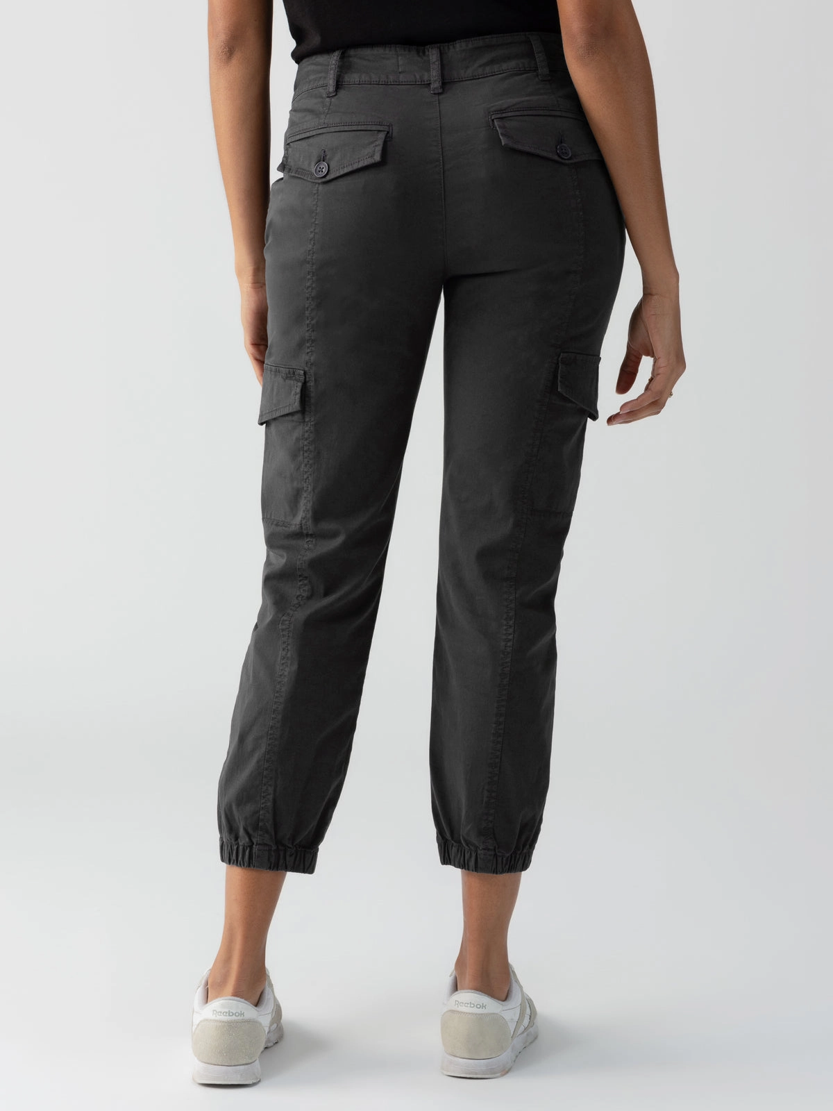 Rebel Standard Rise Pant Obsidian Chiffon