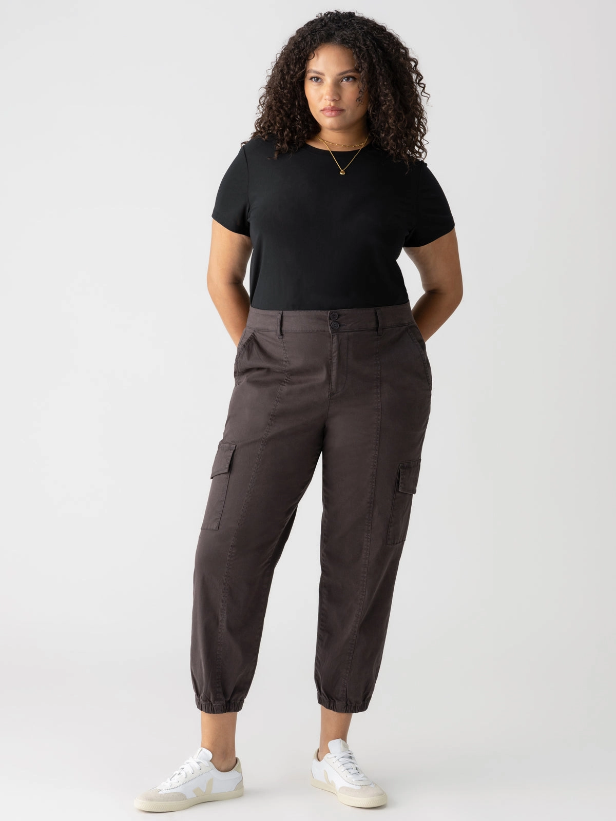 Rebel Standard Rise Pant Obsidian Extended Sizing Active Fit