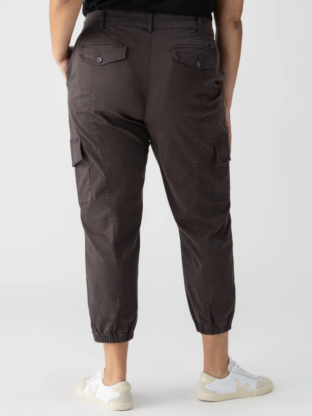 Rebel Standard Rise Pant Obsidian Extended Sizing Active Fit