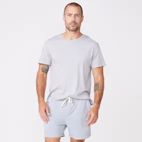 Refined Street Relaxed Crew