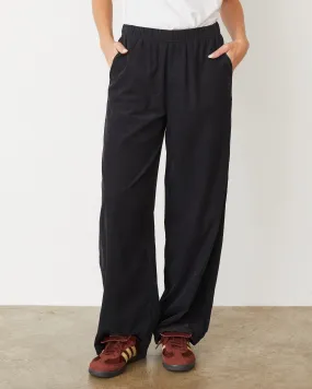Mini Corduroy Boxer Pant Versatile Design