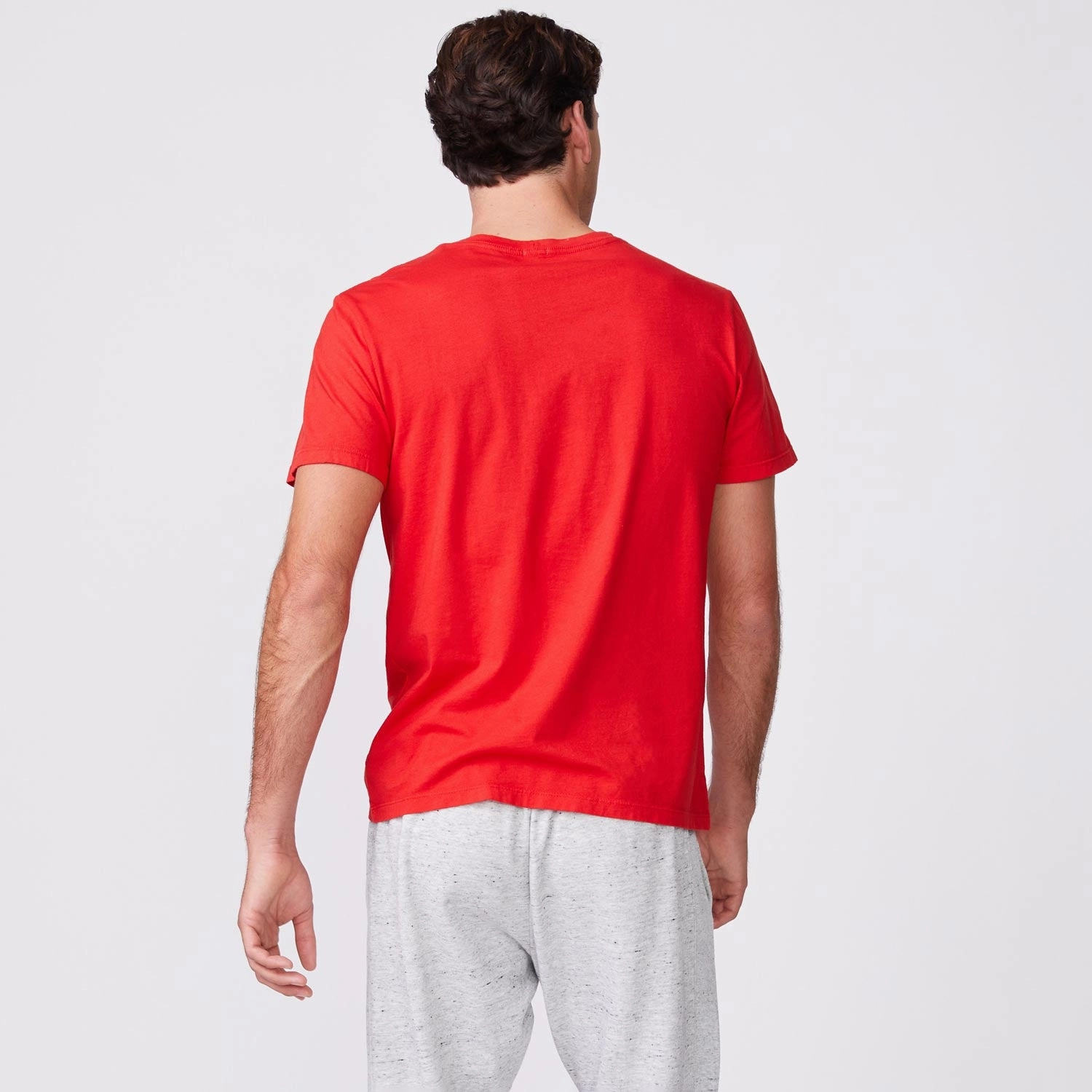 Relaxed Crew Comfort Trend