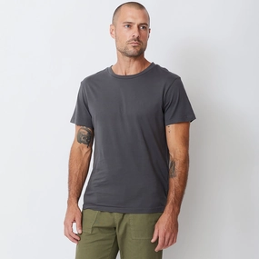 Executive Style Relaxed Crew