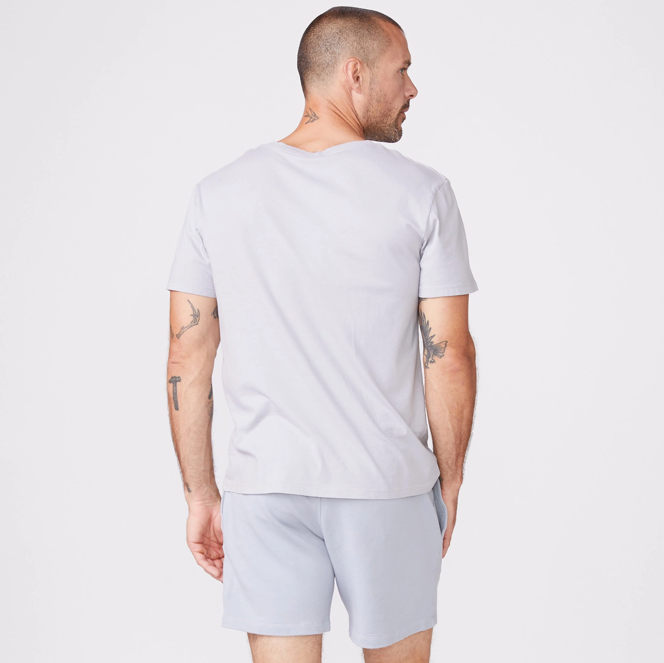 Relaxed Crew Sharp Trend