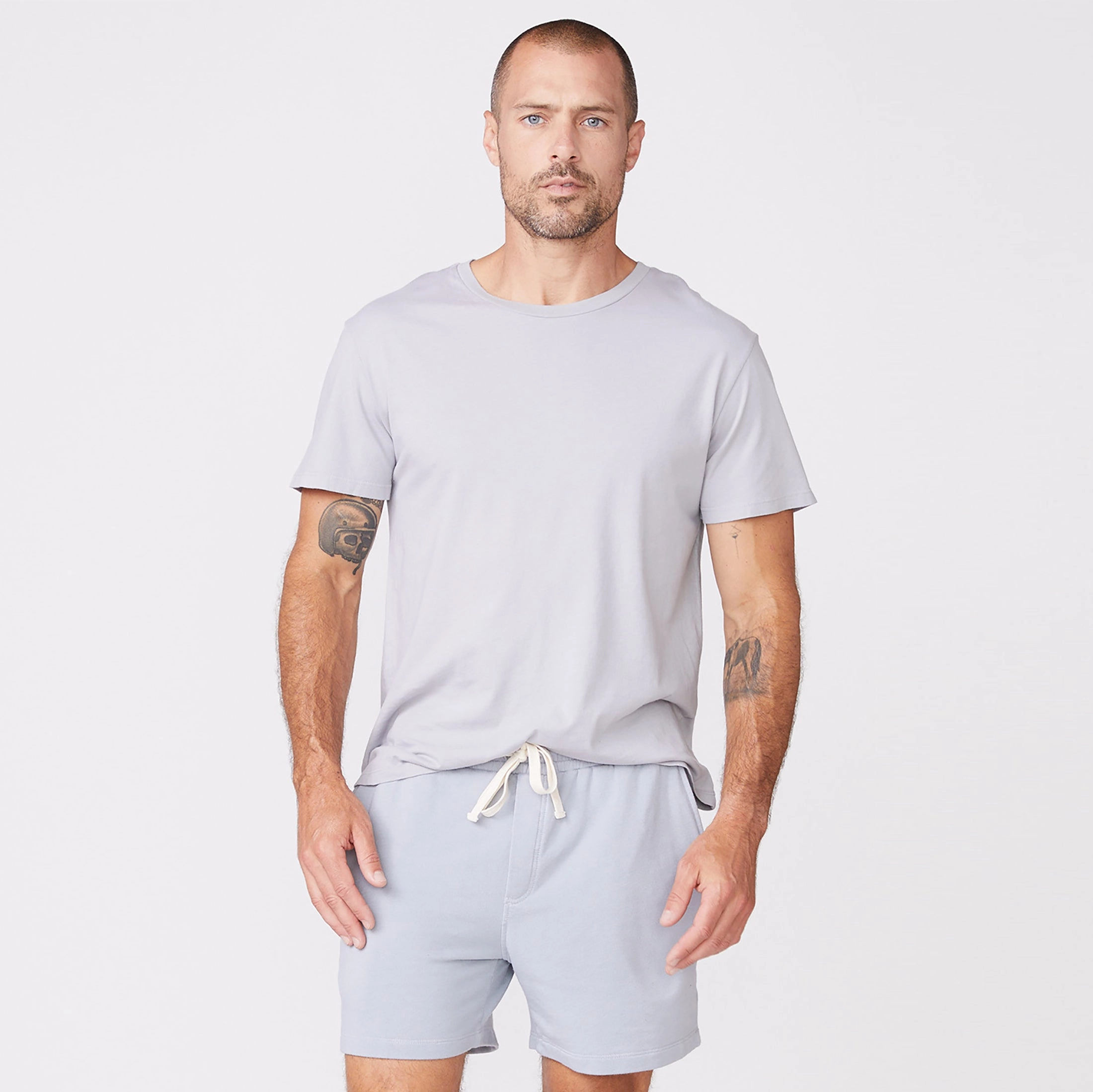 Refined Street Relaxed Crew